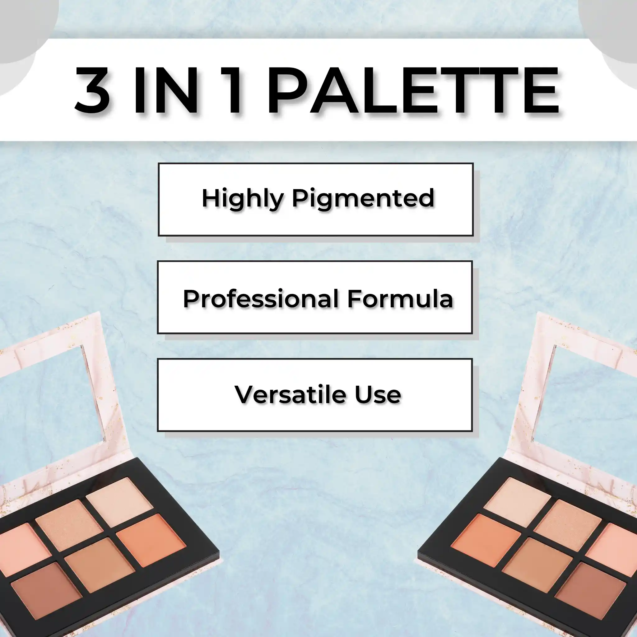 Blush Bronze Highlight Palette - Image 6