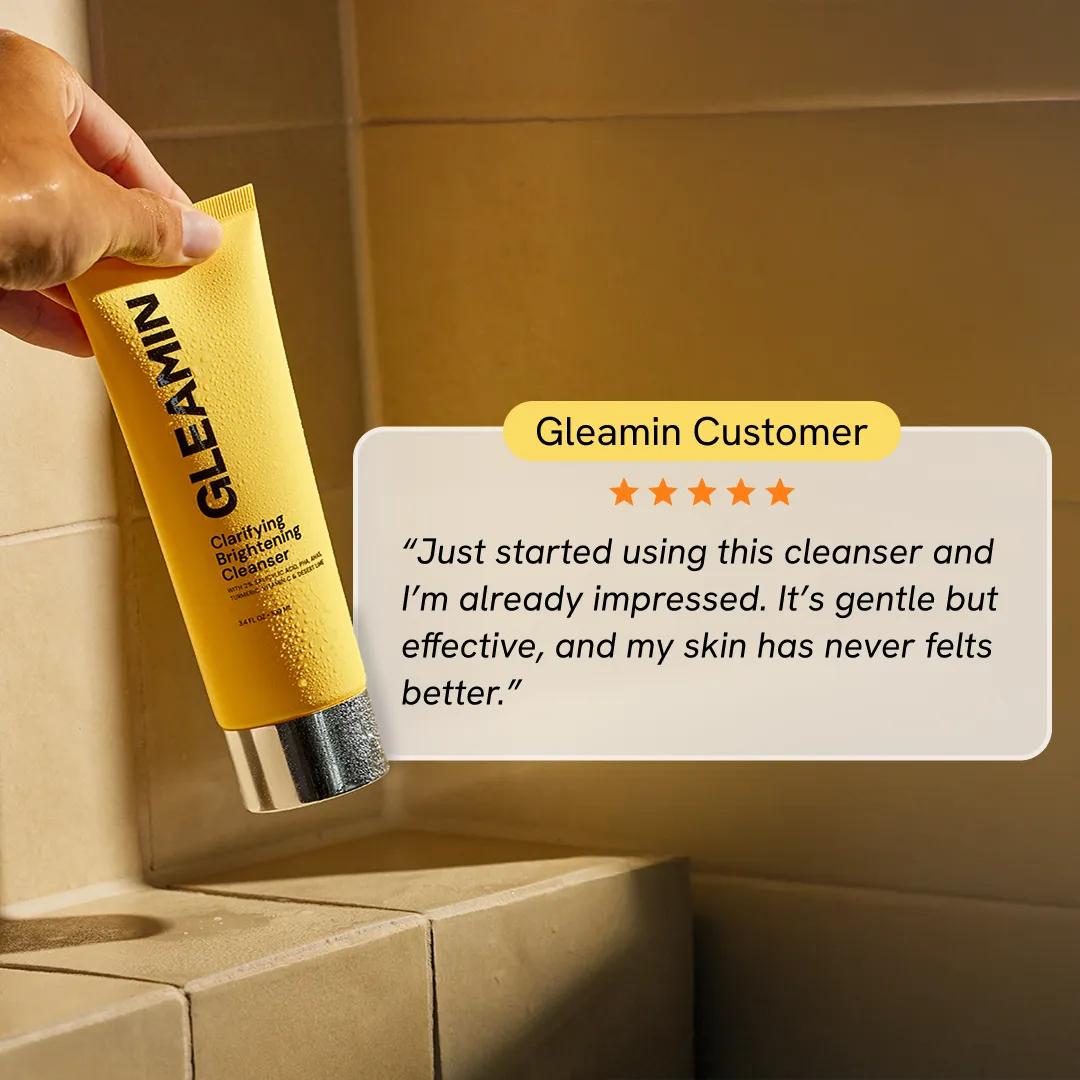 Clarifying Brightening Cleanser - Image 12