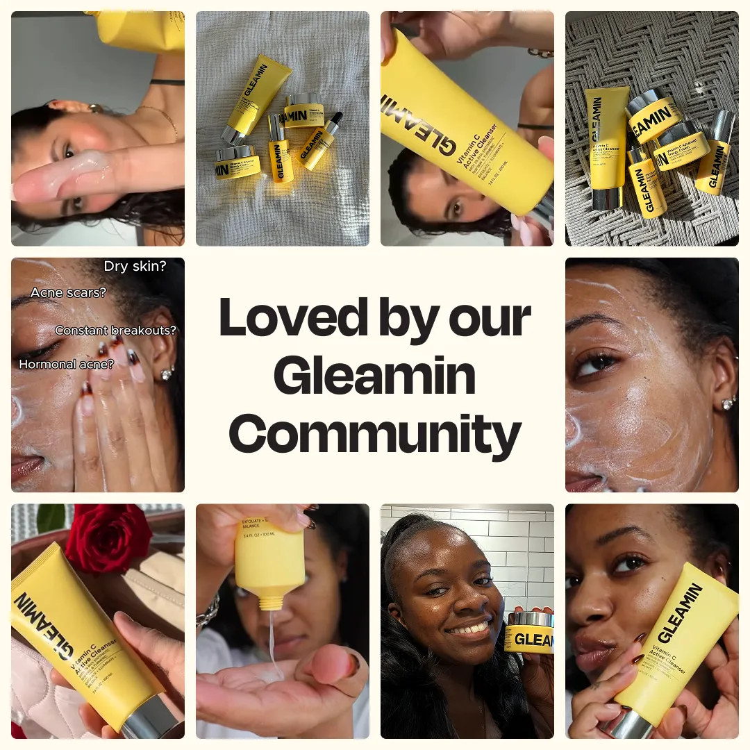 Clarifying Brightening Cleanser - Image 8