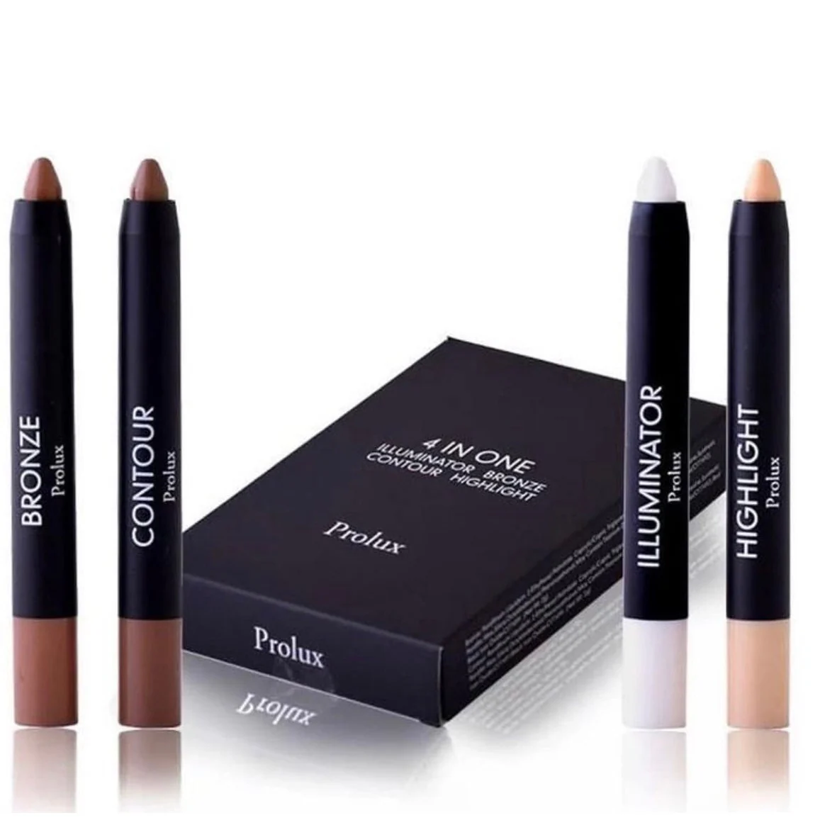 Face Sculpting Pencil Set - Image 4