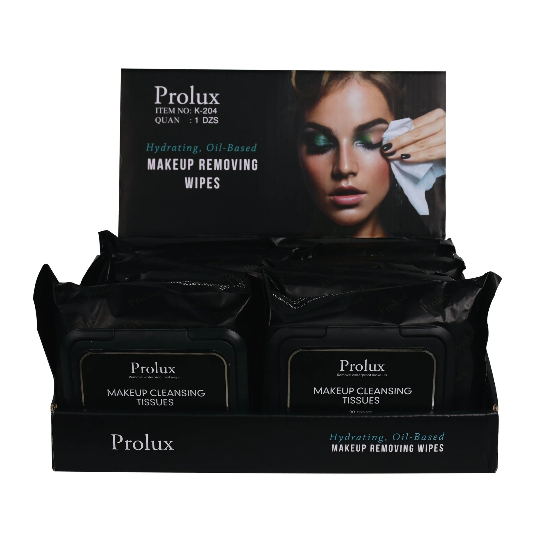 Gentle Makeup Removing Wipes - Image 8