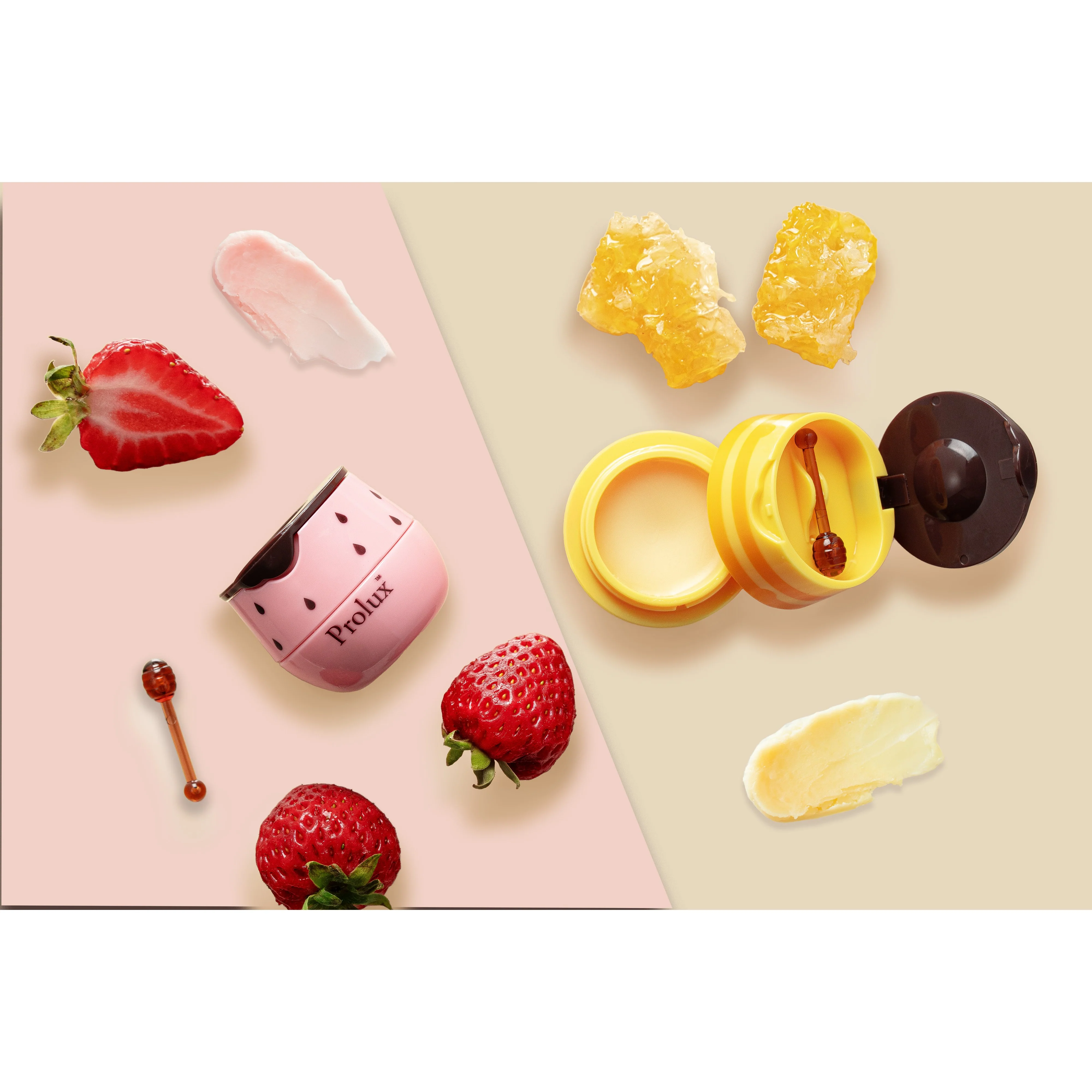 Honey & Strawberry Pot: Lip Balm - Image 15