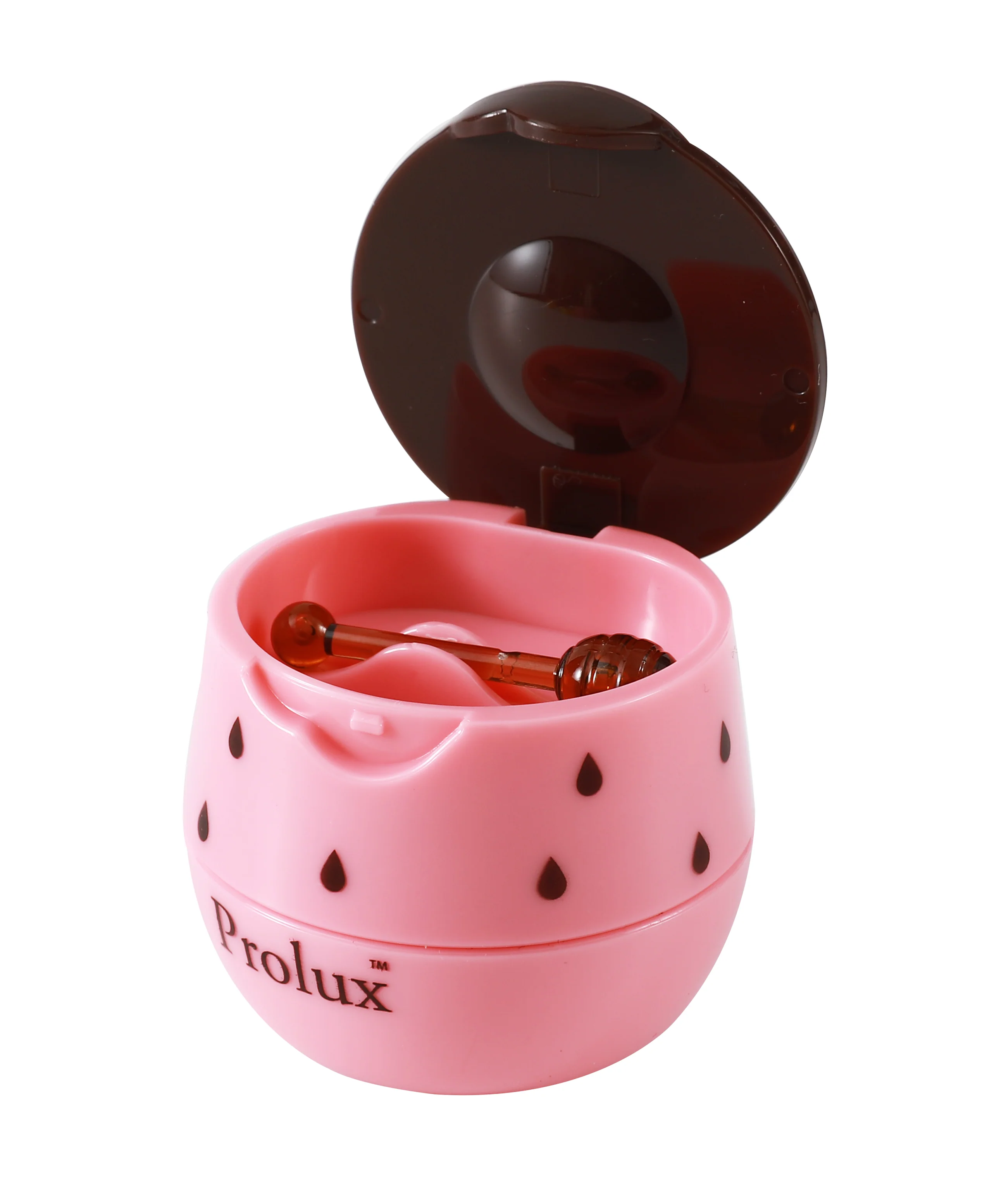 Honey & Strawberry Pot: Lip Balm - Image 7
