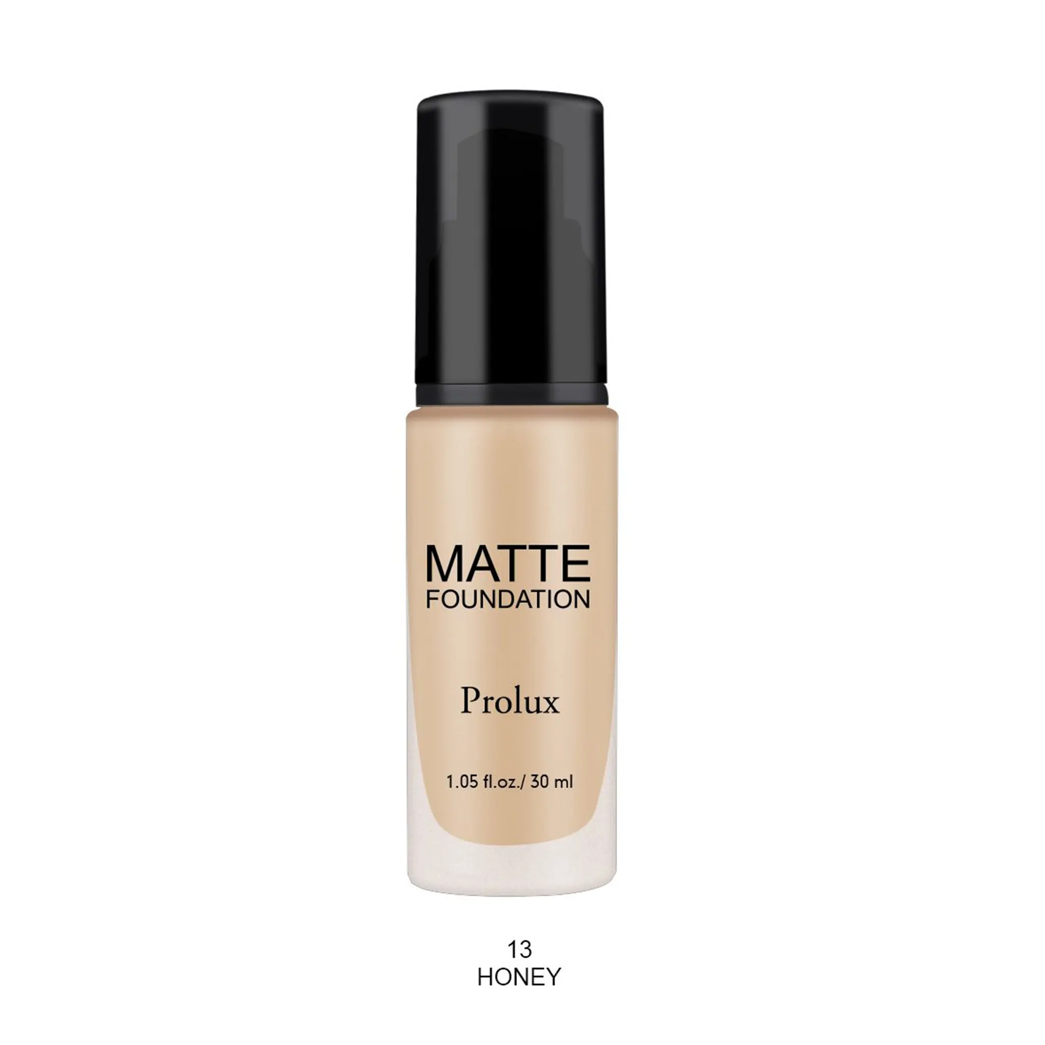 Lightweight Matte Foundation - Image 30