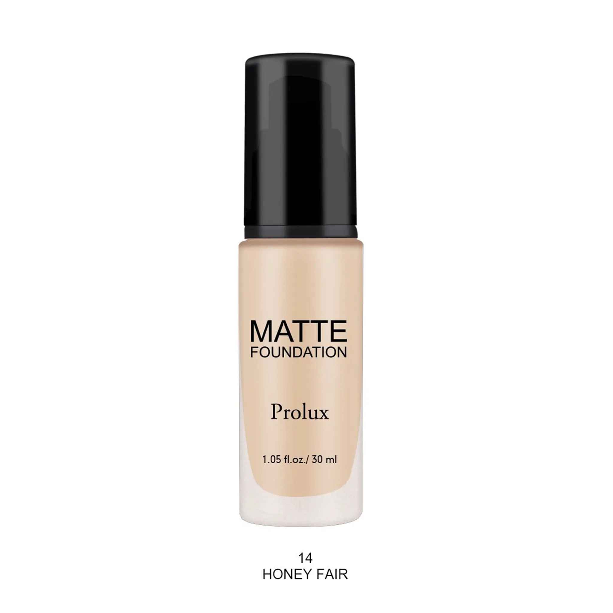 Lightweight Matte Foundation - Image 33