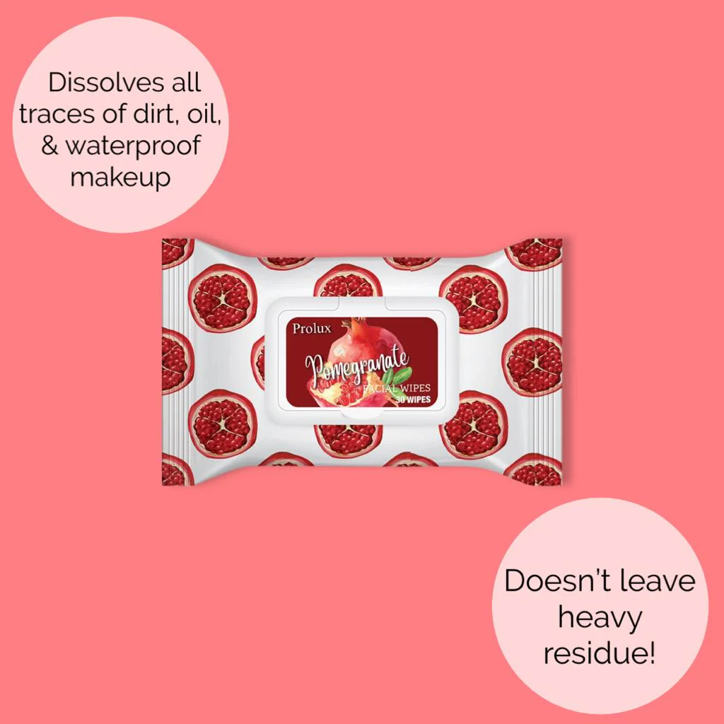 Facial Wipes - Image 3