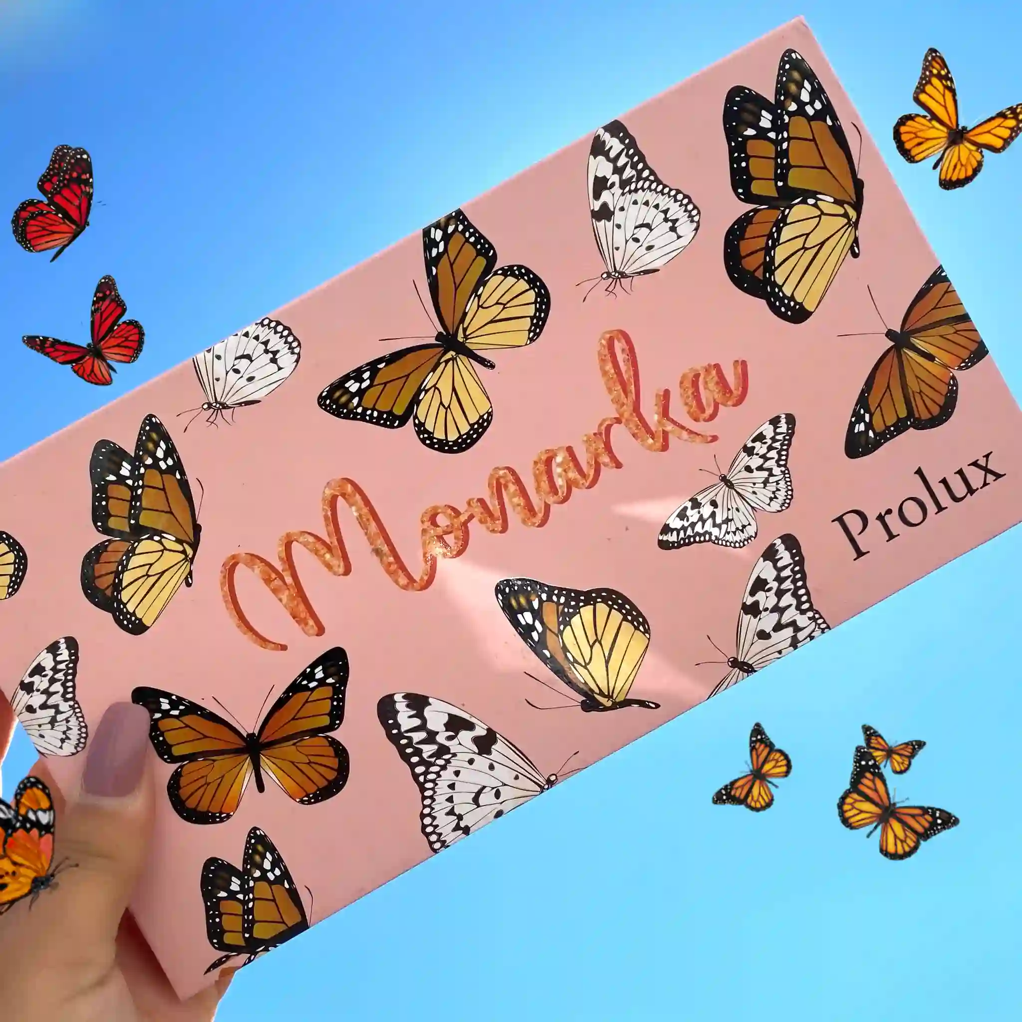 Monarka Eye Shadow Palette - Image 6