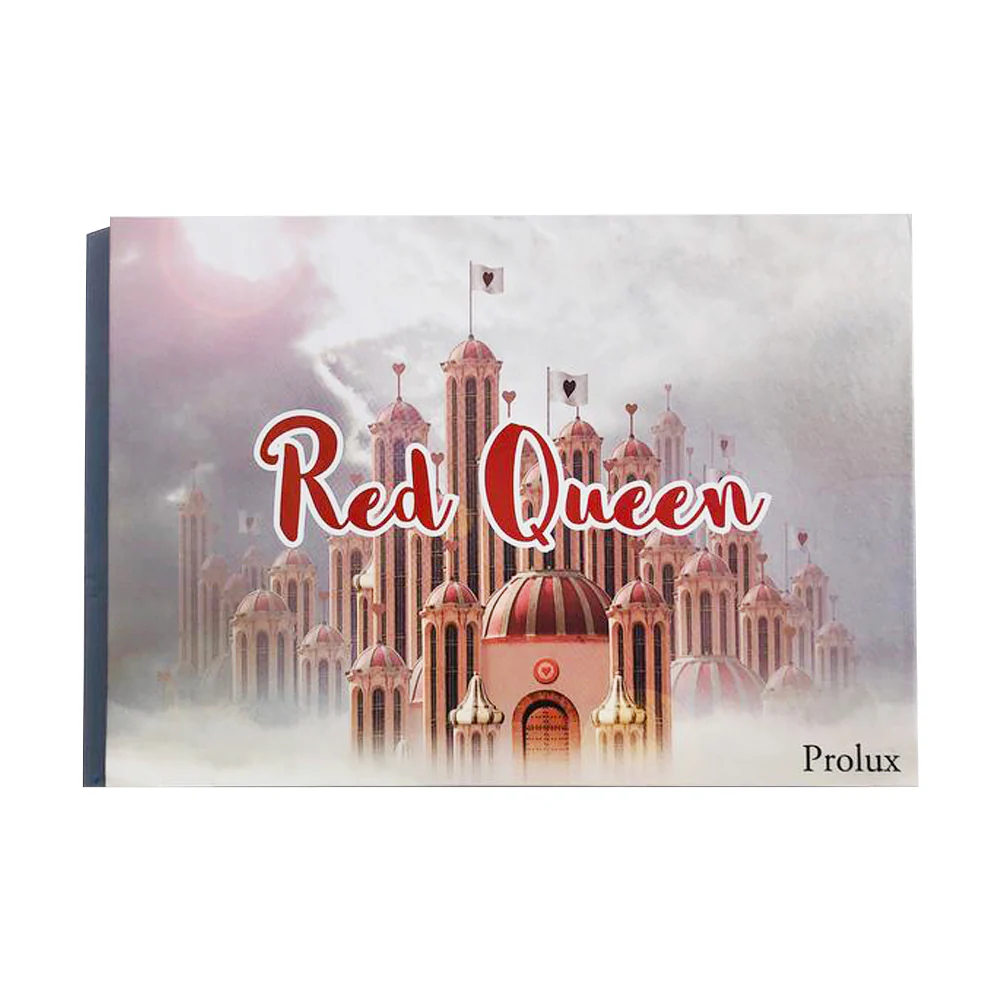 Red Queen Eyeshadow Palette - Image 9
