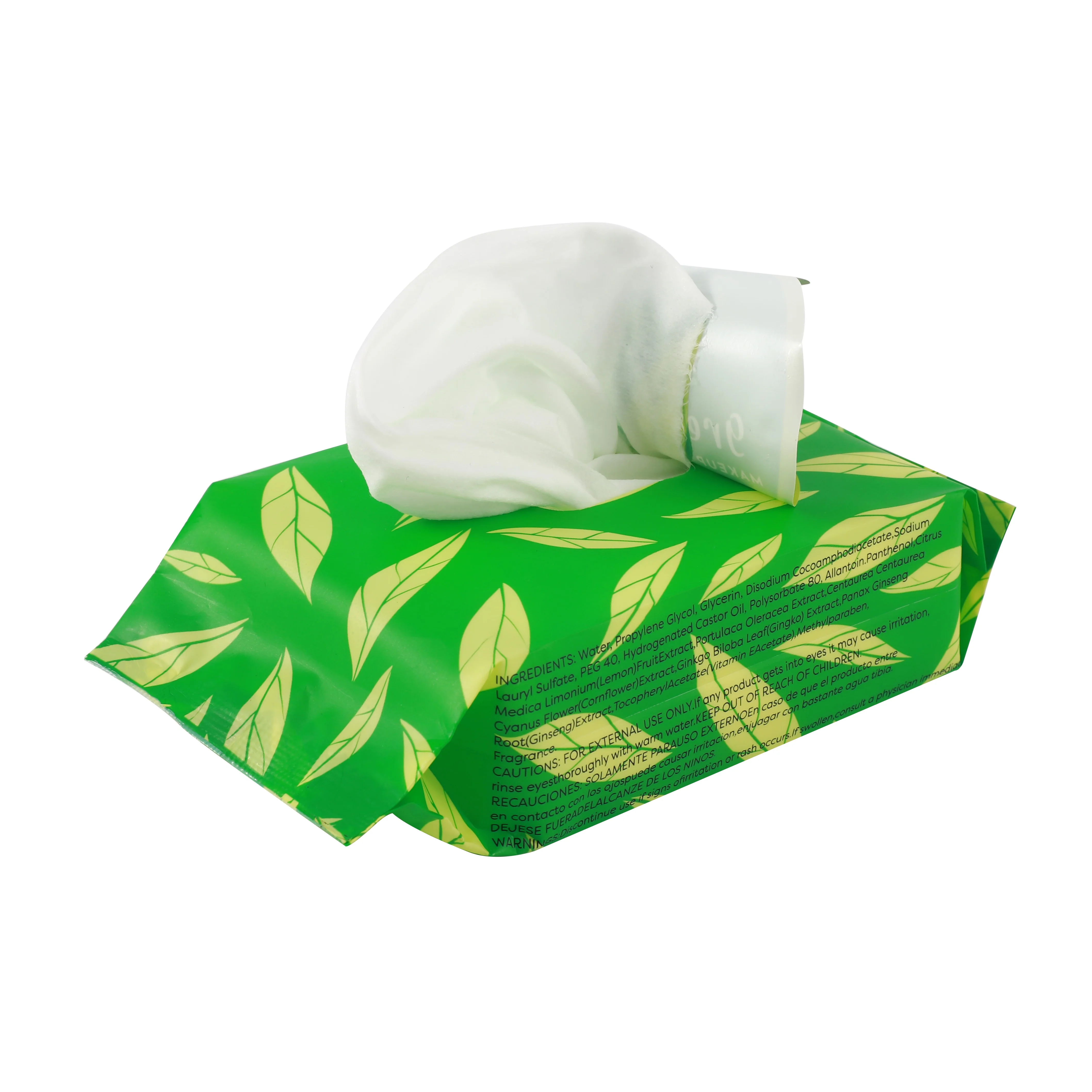 Makeup Remover Wipes - Image 6
