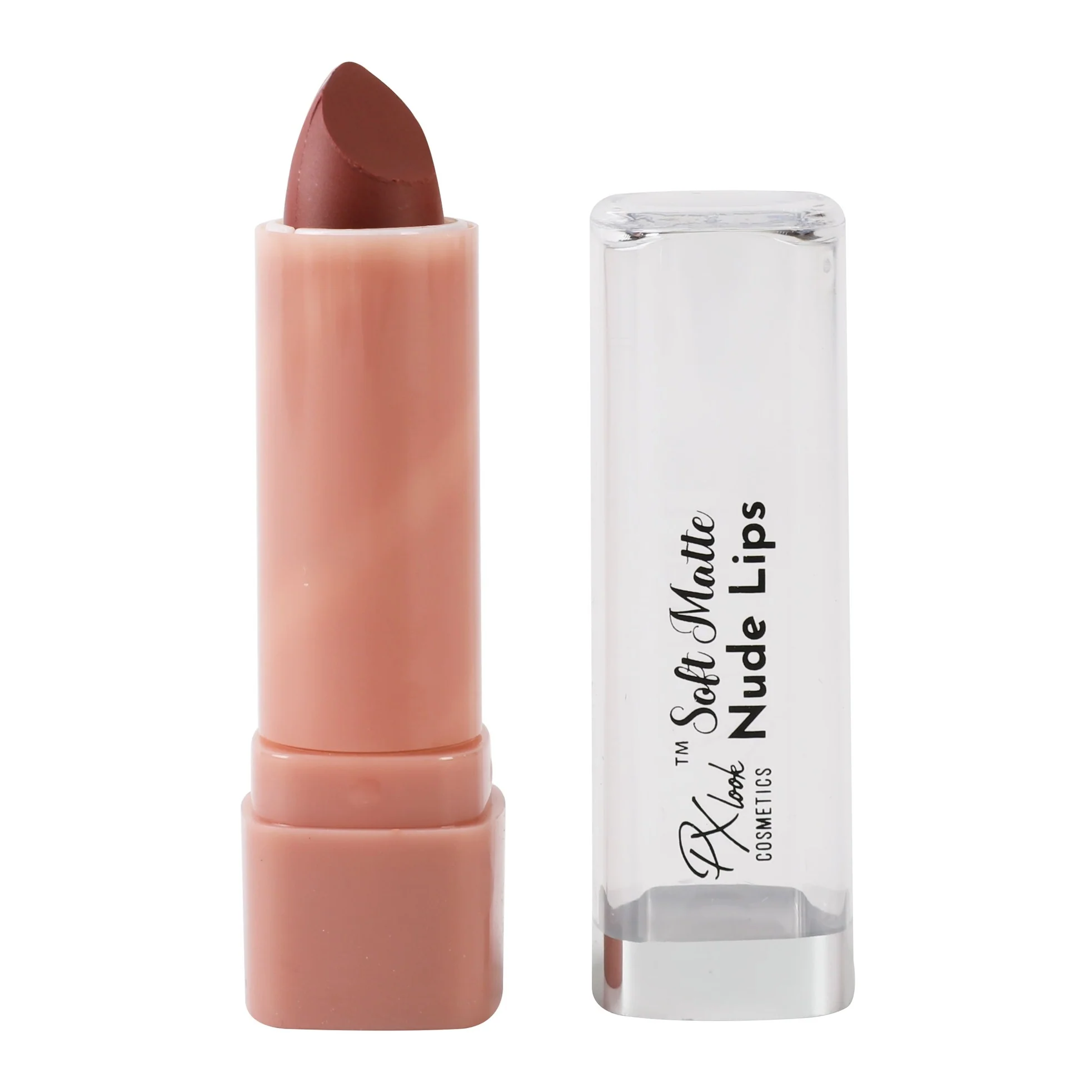 Soft Matte Nude Lipstick - Image 11