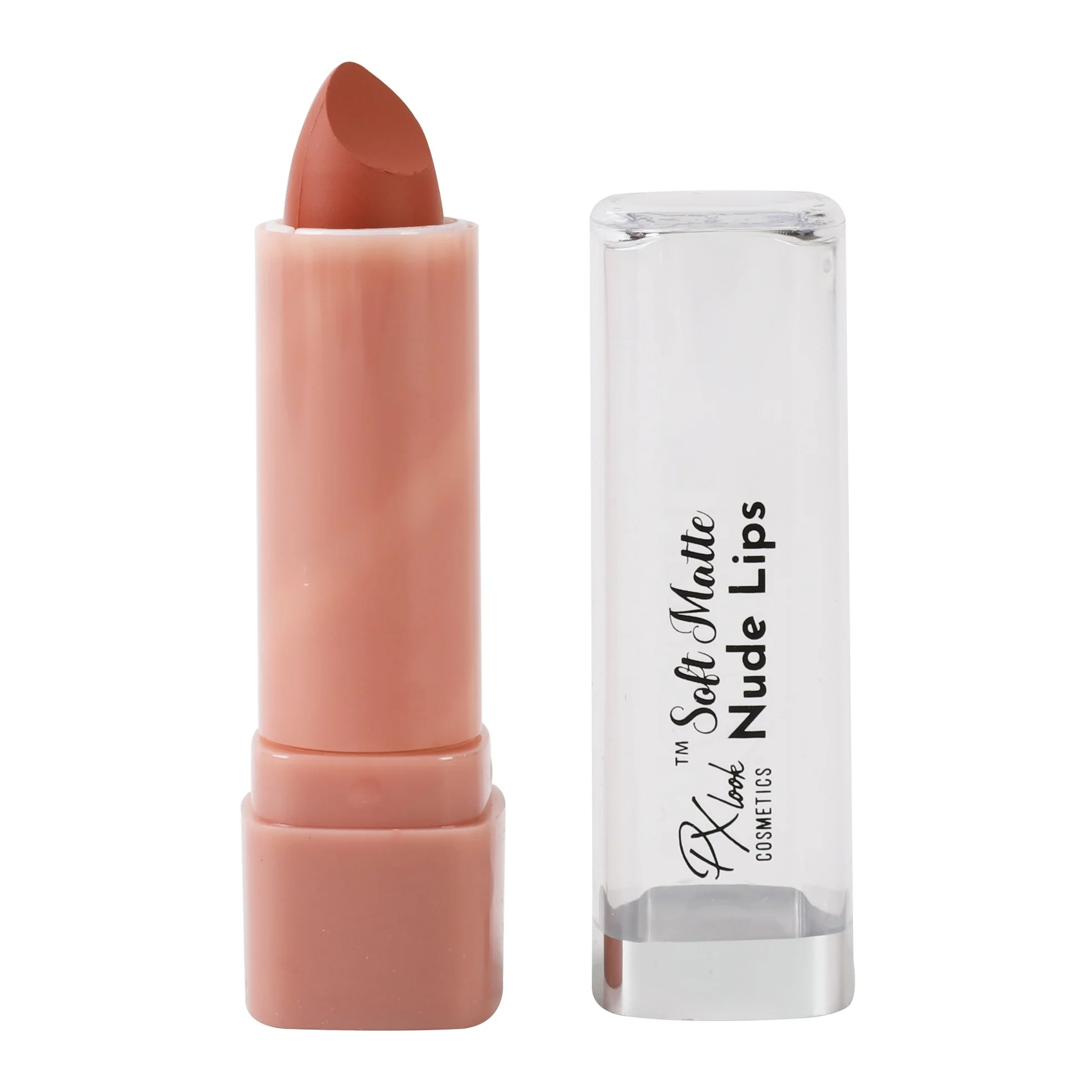 Soft Matte Nude Lipstick - Image 5