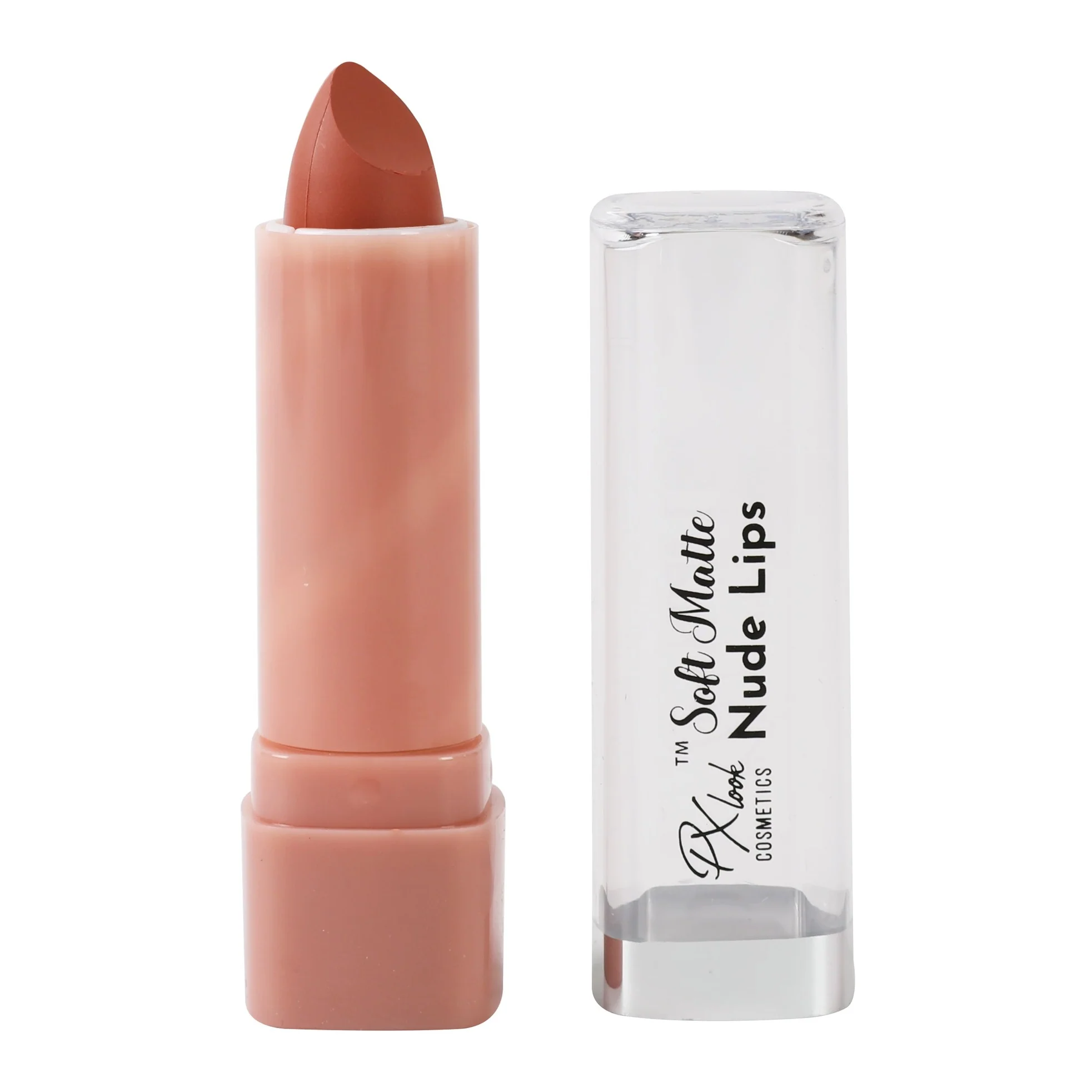 Soft Matte Nude Lipstick - Image 7