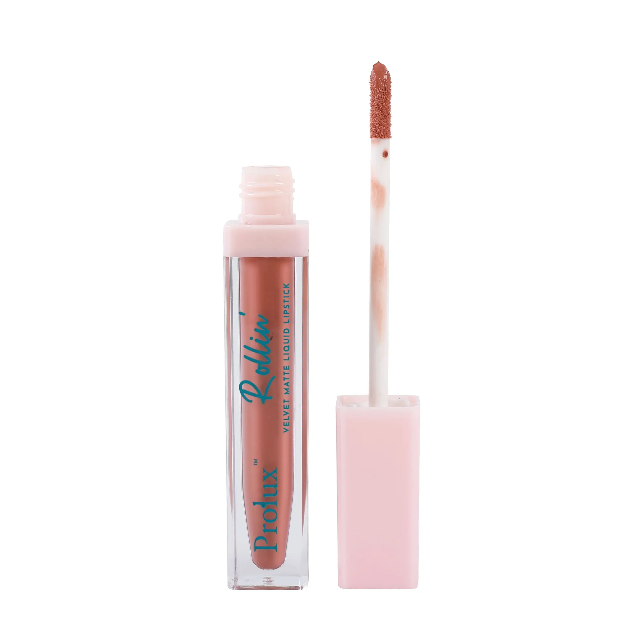 Rockin' & Rollin' Velvet Matte Liquid Lipstick - Image 3