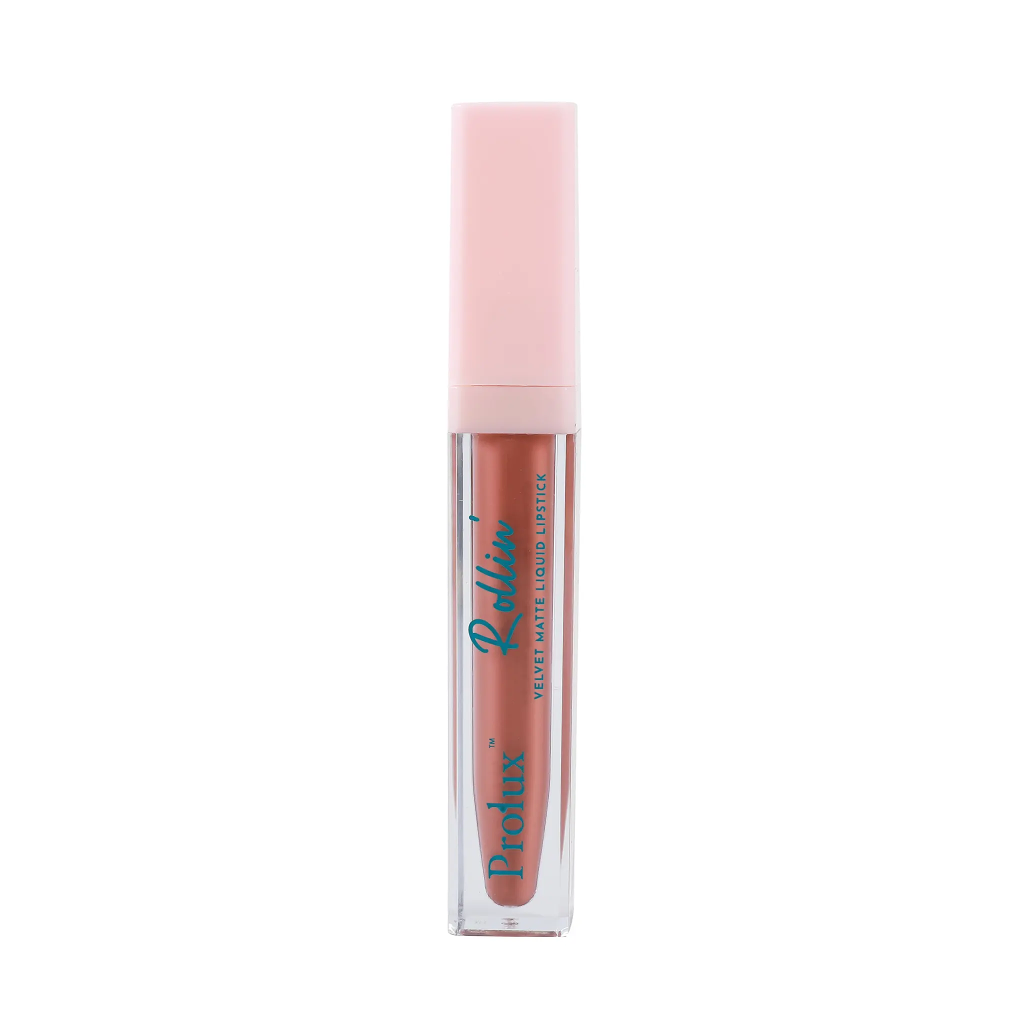 Rockin' & Rollin' Velvet Matte Liquid Lipstick - Image 4