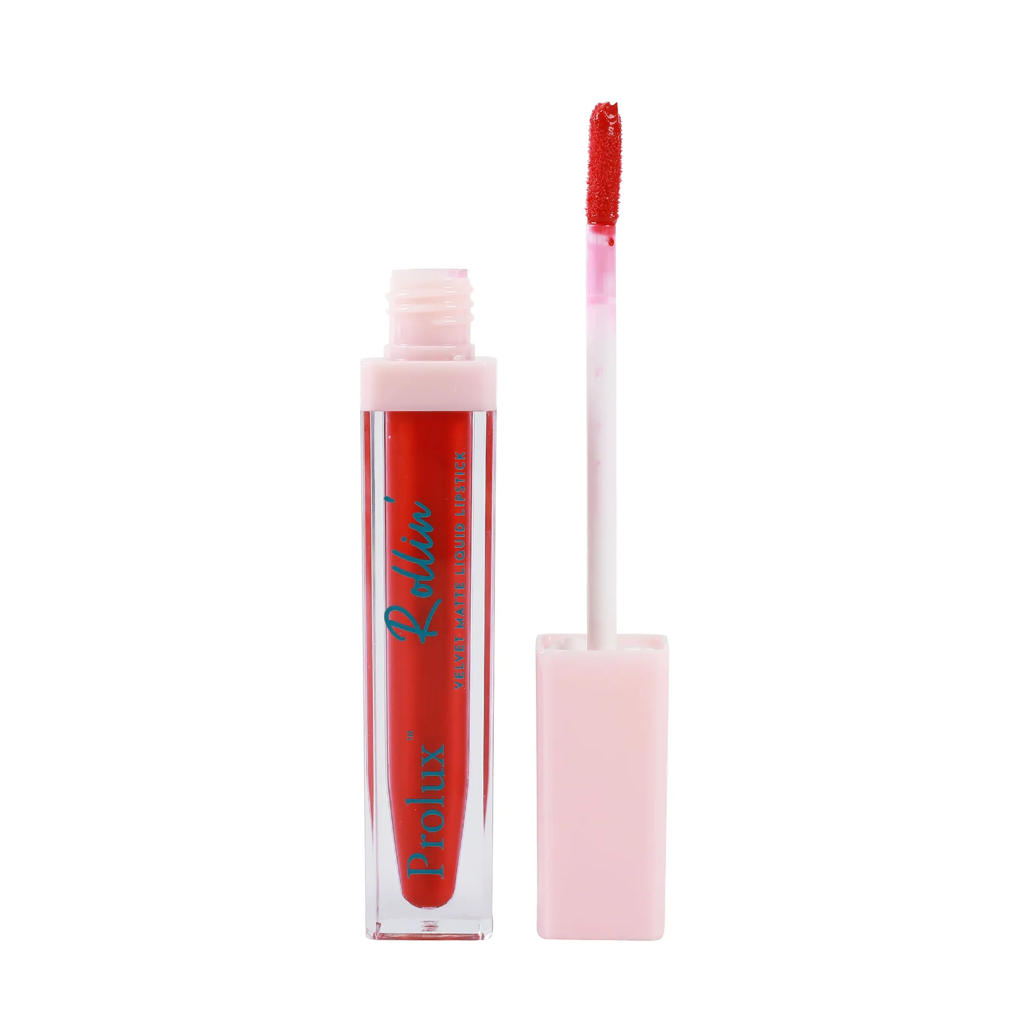 Rockin' & Rollin' Velvet Matte Liquid Lipstick - Image 5