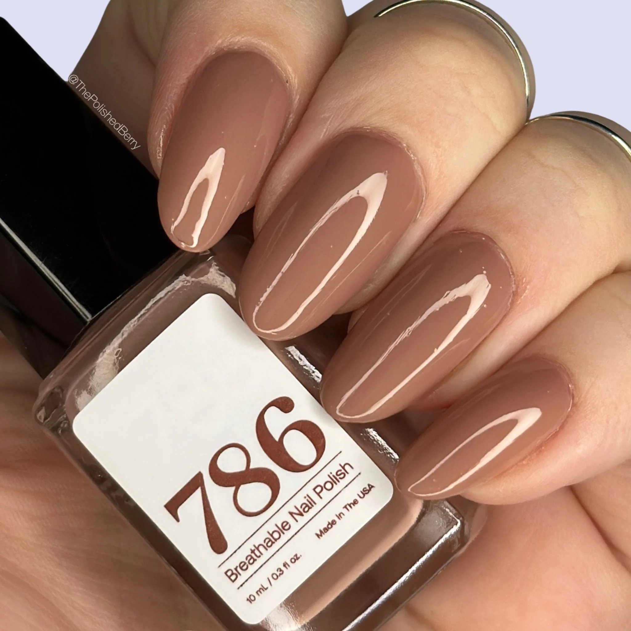 Sakura - Breathable Nail Polish - Image 6