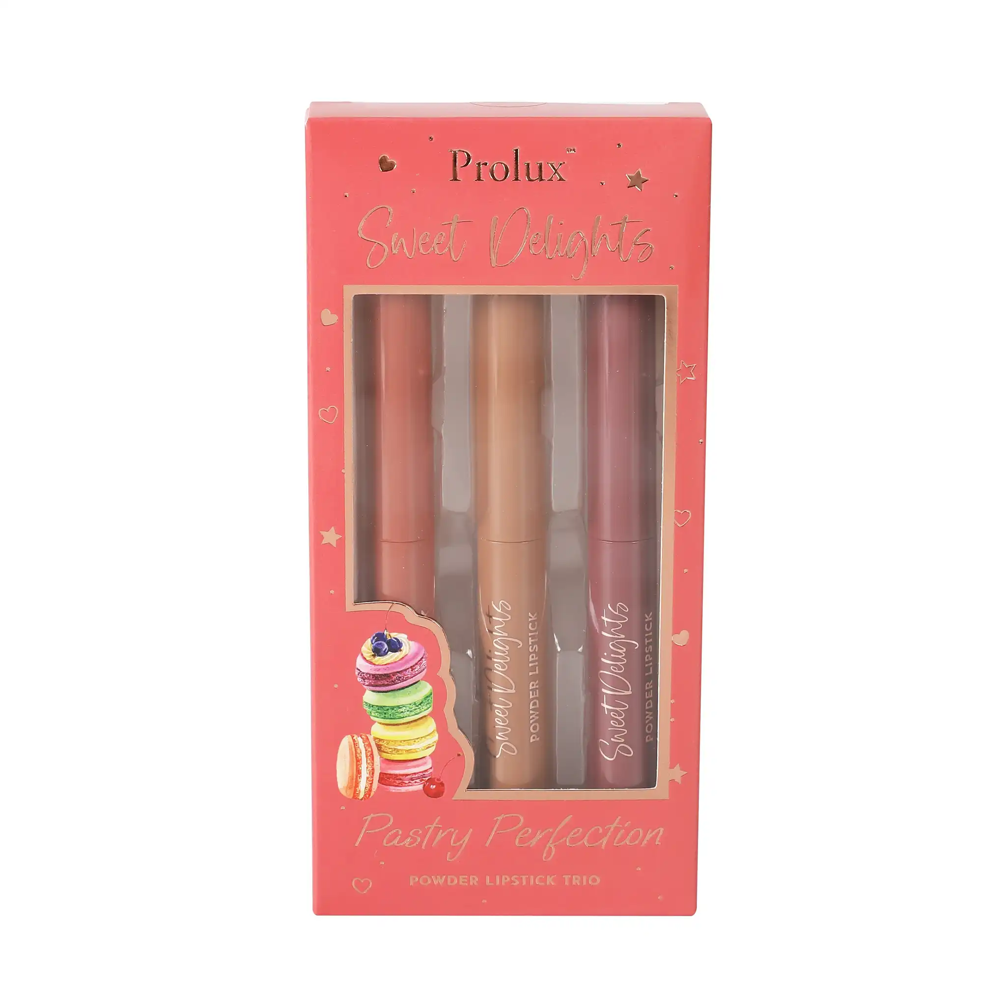 Sweet Delights - Powder Lipstick Trio - Image 22