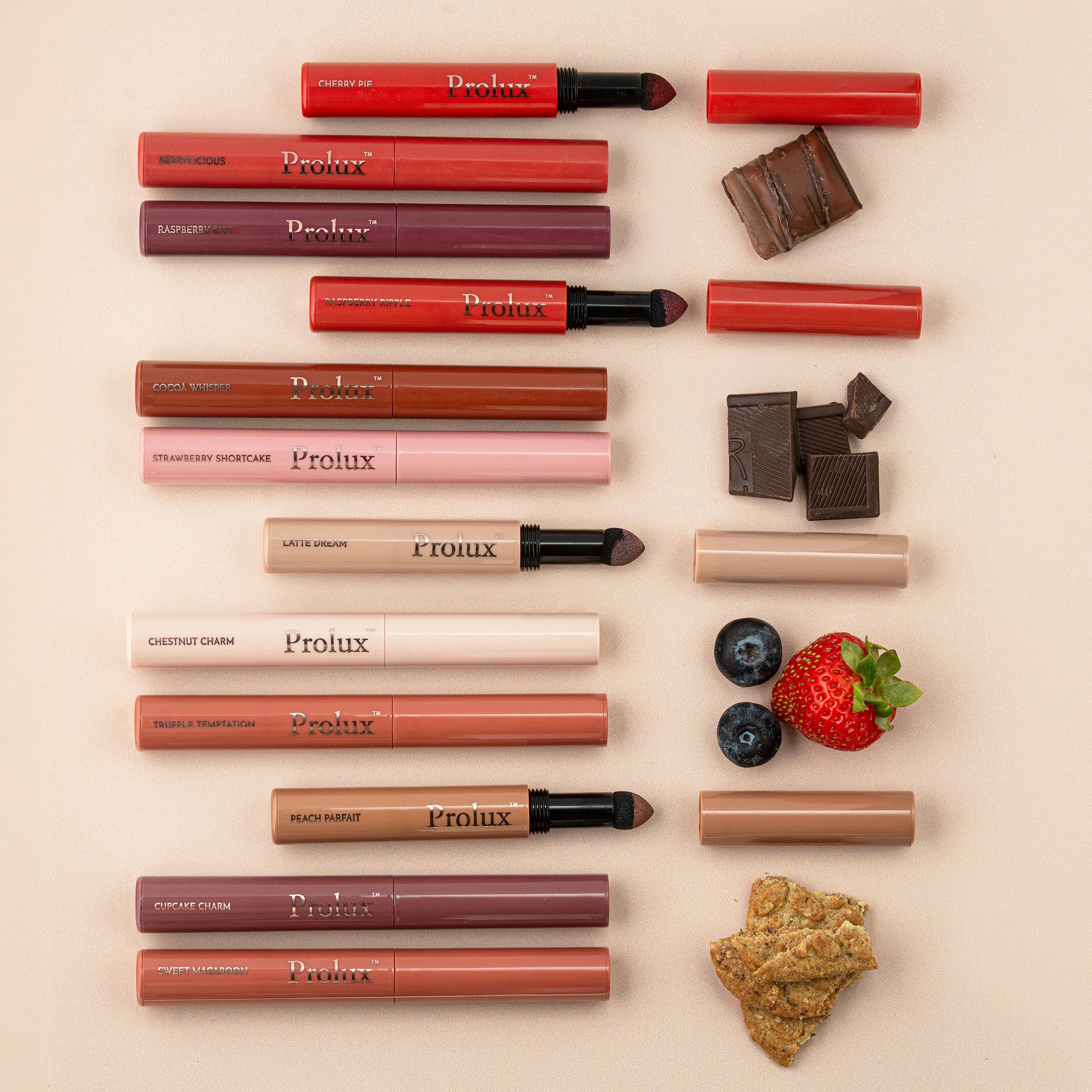 Sweet Delights - Powder Lipstick Trio - Image 36