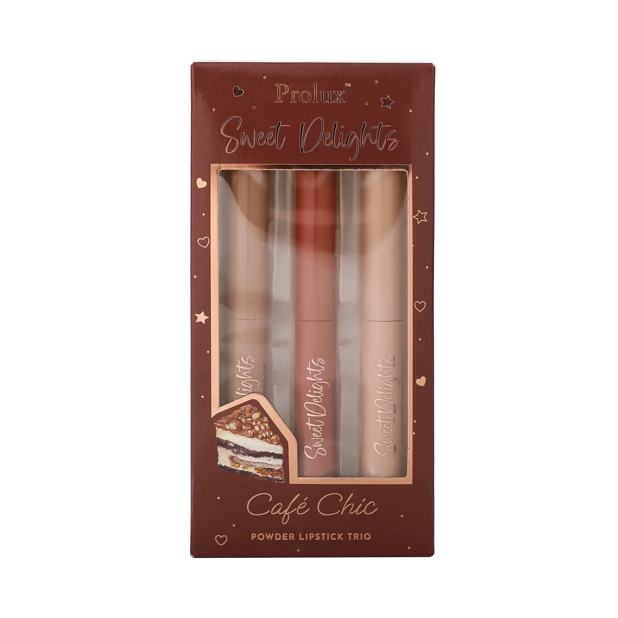 Sweet Delights - Powder Lipstick Trio - Image 8