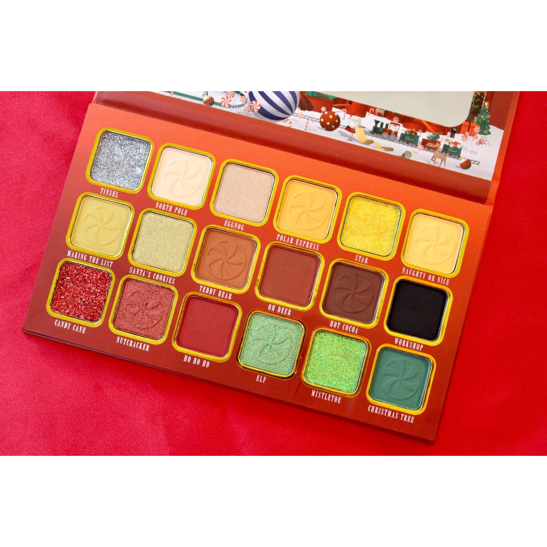 Toy Land Town Makeup Collection - Image 3