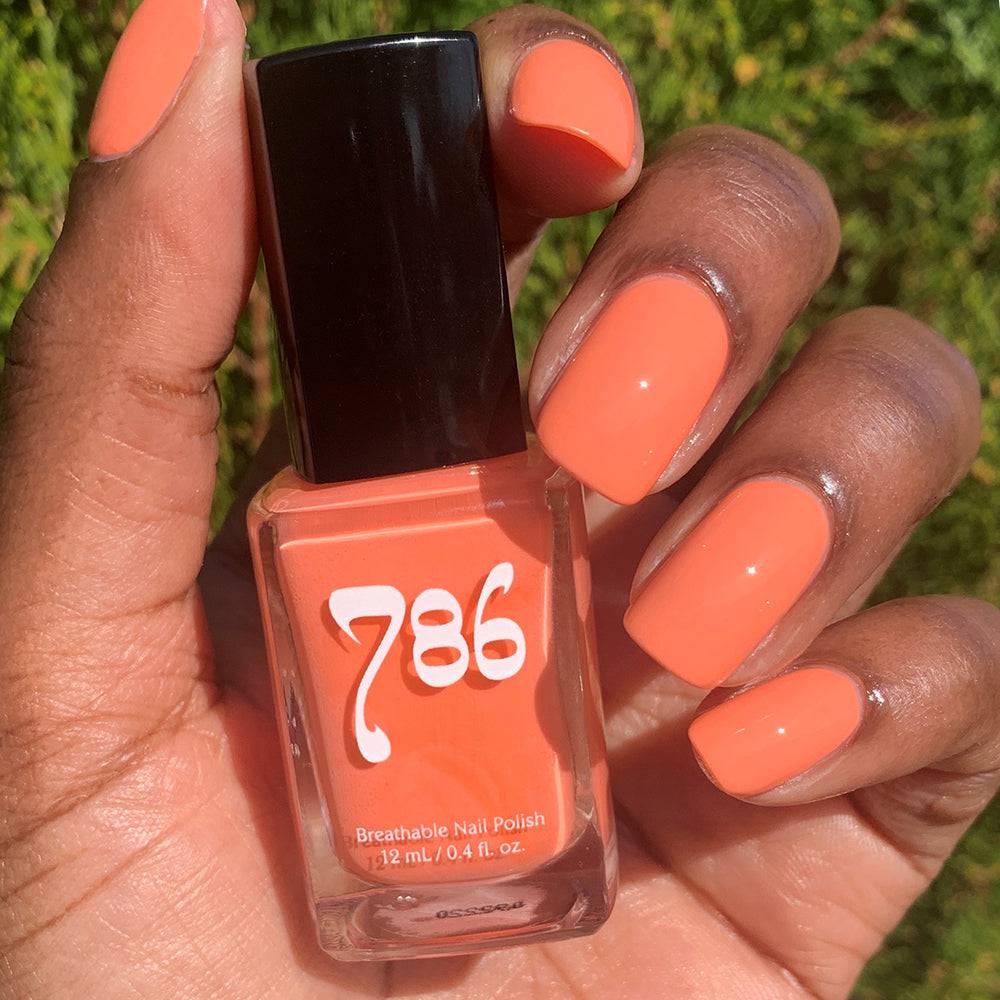 Zhangye - Breathable Nail Polish - Image 8